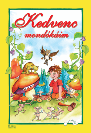 Kedvenc mondókáim