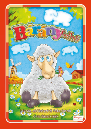 Bárányfelhő /Iskola-előkészítő feladatok óvodásoknak