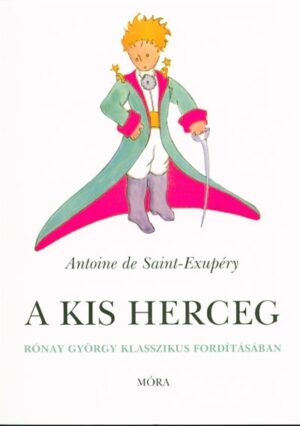 A kis herceg - Puha (40. kiadás)