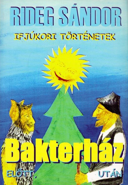 BAKTERHÁZ ELŐTT, BAKTERHÁZ UTÁN
