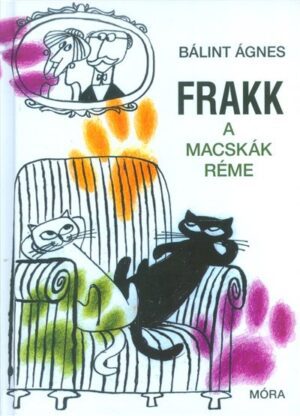 Frakk a macskák réme (11. kiadás)