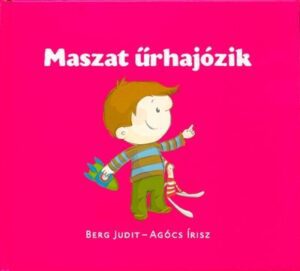 Maszat űrhajózik