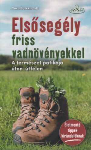 Elsősegély friss vadnövényekkel - A természet patikája úton-útfélen