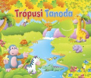 TRÓPUSI TANODA /FORGASS ÉS KERESS!