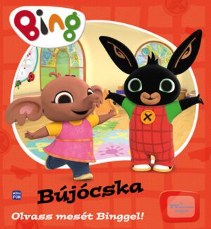 Bing: Bújócska - Olvass mesét Binggel!