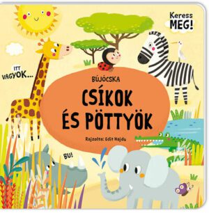 BUJÓCSKA - Csíkok és pöttyök - Játékos ismeretek