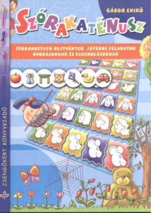 SZÓRAKATÉNUSZ /SZÓRAKOZTATÓ REJTVÉNYEK