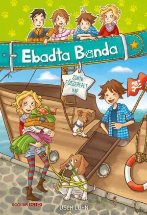 Zokni főszerepet kap - Ebadta Banda 2.