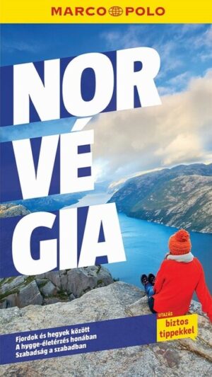 Norvégia - Marco Polo (új kiadás)