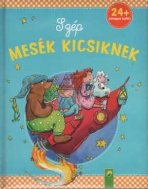 Szép mesék kicsiknek