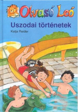 Uszodai történetek /Olvasó Leó