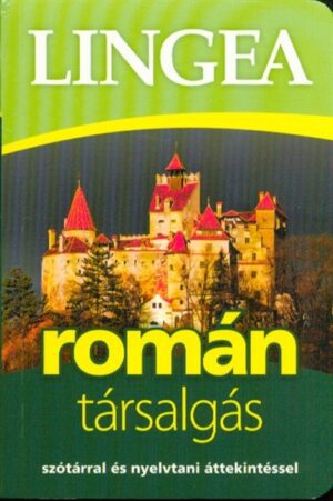 *Lingea román társalgás /Szótárral és nyelvtani áttekintéssel (2. kiadás)