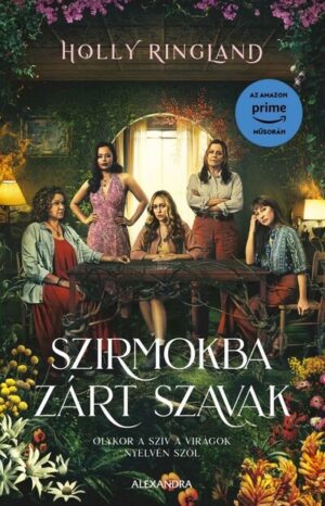 Szirmokba zárt szavak (új kiadás)
