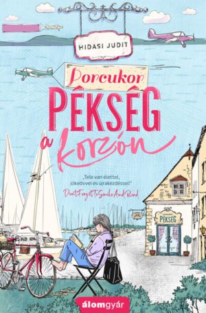 Porcukor pékség a korzón - Újrakezdők 4.
