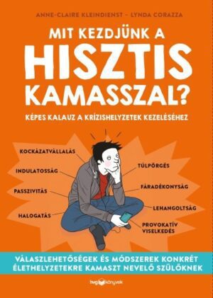 Mit kezdjünk a hisztis kamasszal? - Képes kalauz a krízishelyzetek kezeléséhez