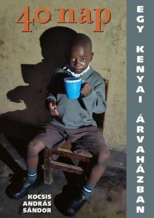 40 nap egy kenyai árvaházban - Naplóregény Beer Miklós előszavával