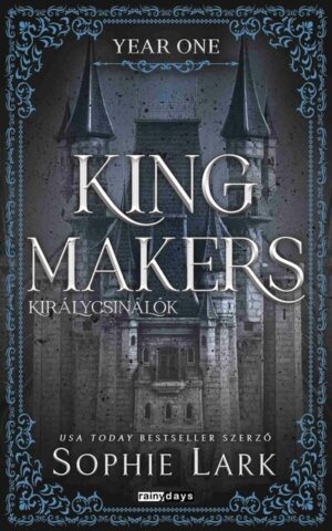Kingmakers - Királycsinálók - Year One (élfestett)
