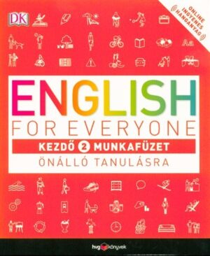 English for Everyone: Kezdő 2. munkafüzet