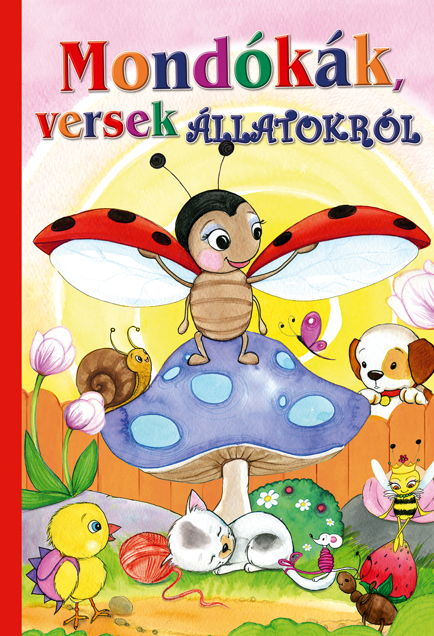 Mondókák, versek állatokról