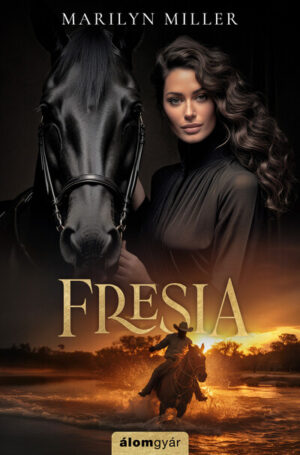 Fresia (éldekorált)