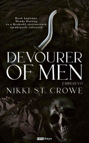 Devourer Of Men - Emberevő (éldekorált)