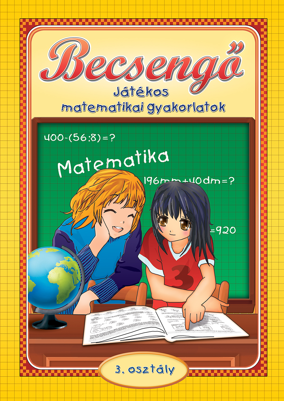 Becsengő – Játékos matematika 3. osztály