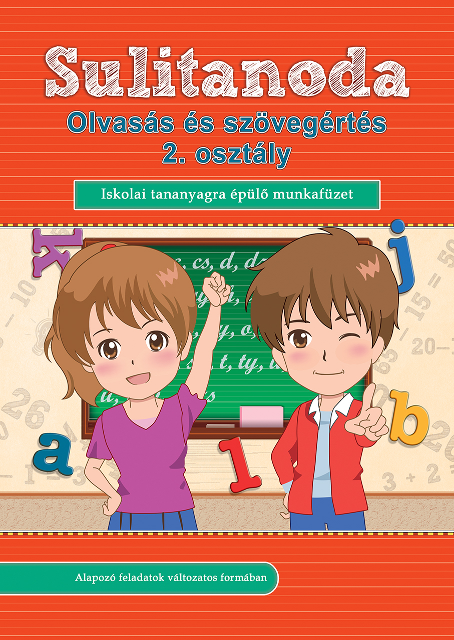 Sulitanoda – Olvasás és szövegértés 2. osztály