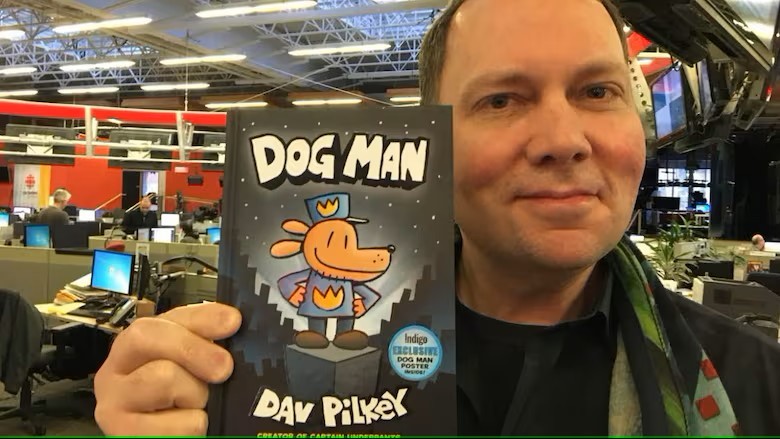 Dav Pilkey