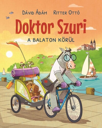 Doktor Szuri a Balaton körül