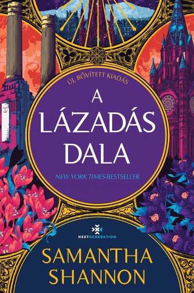 A lázadás dala - Csontszüret 3. (éldekorált)