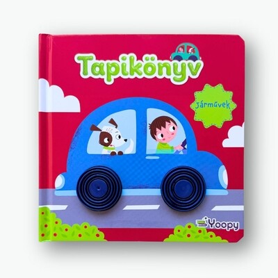 Tapikönyv: Járművek