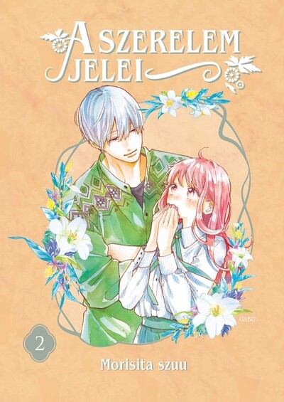 A szerelem jelei 2. (manga képregény)