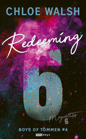 Redeeming 6 - Megváltás 6 - Boys of Tommen #4 (éldekorált)