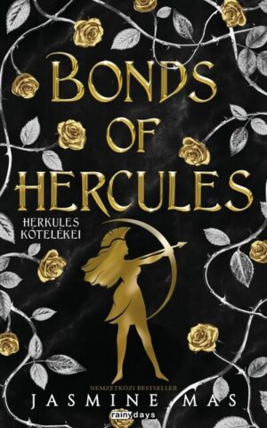 Bonds Of Hercules - Herkules kötelékei (éldekorált)