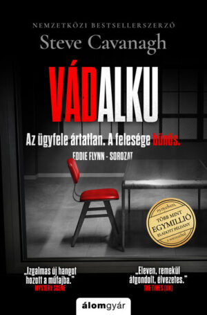 Vádalku - Eddie Flynn-sorozat 2.