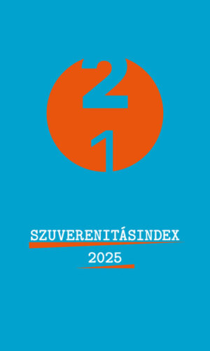 Szuverenitásindex 2025 - Sovereignty Index 2025 - 21