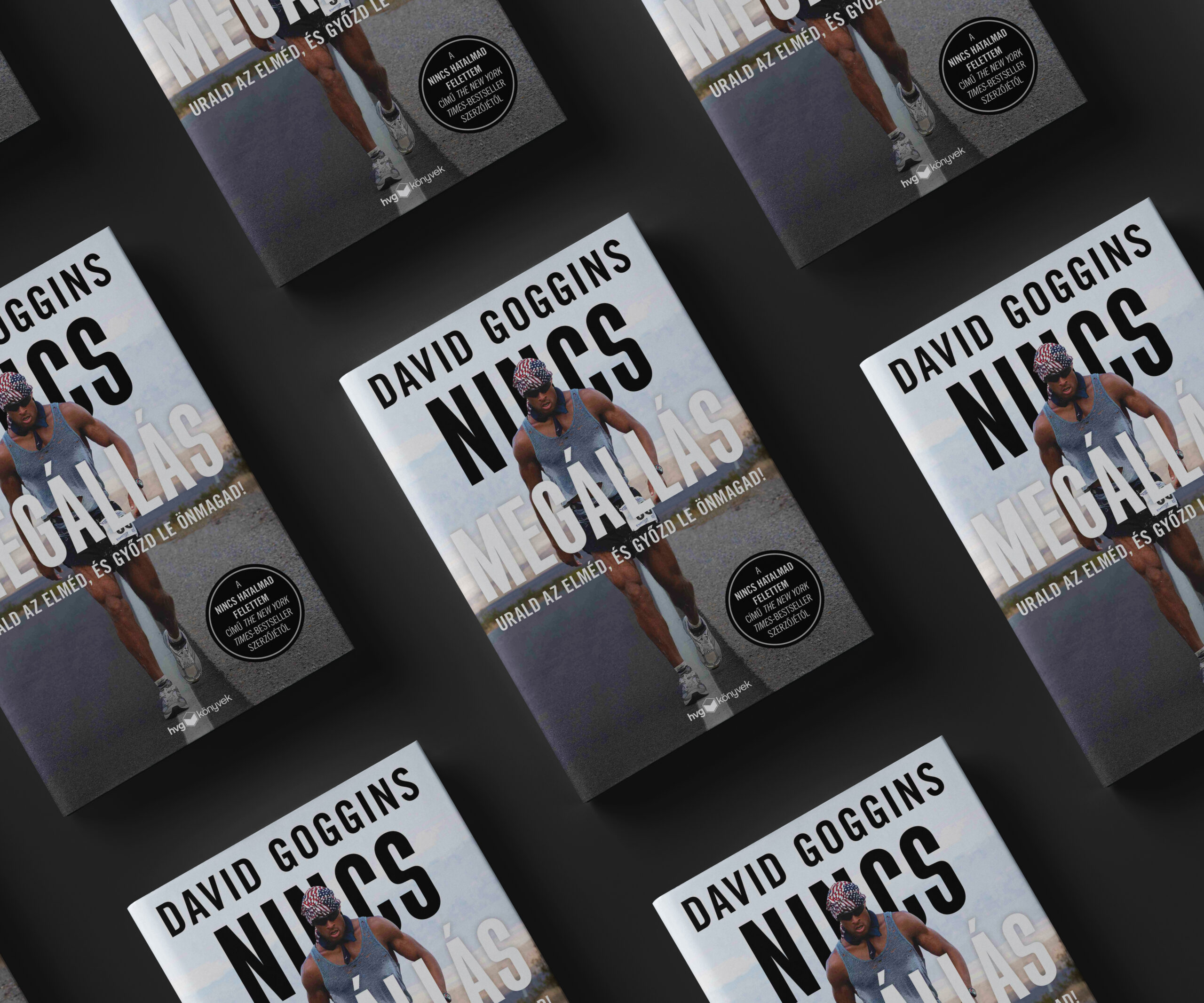 David Goggins – Nincs megállás