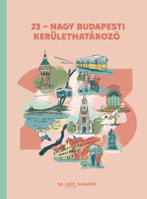 23 - Nagy budapesti kerülethatározó