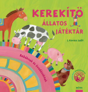 Kerekítő Állatos Játéktár (ÁTDOLGOZÁS)