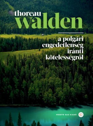 Walden - A polgári engedetlenség iránti kötelességről (új kiadás)