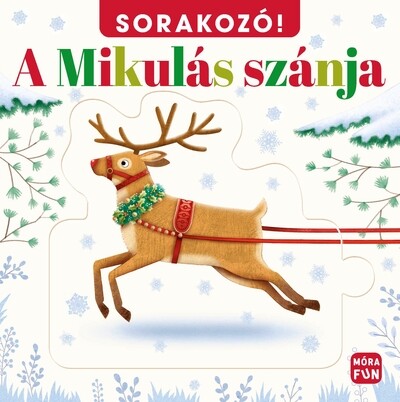 Sorakozó! - A Mikulás szánja §K
