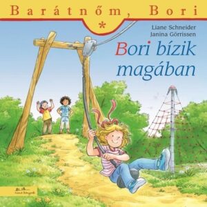 Bori bízik magában - Barátnőm, Bori 56.