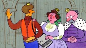 Mese a hét mesterségről - Diafilm