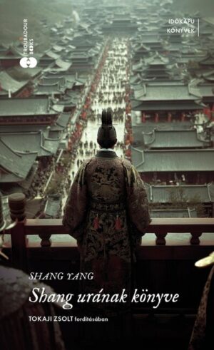 Shang urának könyve - Időkapu könyvek