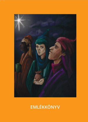Emlékkönyv - Háromkirályok