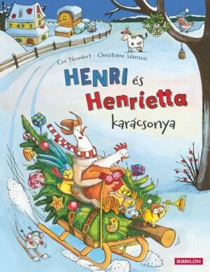 Henri és Henrietta karácsonya §K