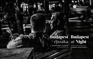 Budapest éjszaka - Budapest at Night - Gasztonyi Gábor fotográfiái - Photography by Gabor Gasztonyi
