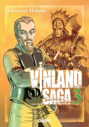 Vinland Saga 3. (manga képregény)