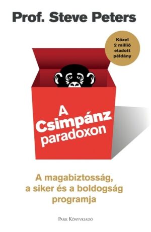A Csimpánzparadoxon - A magabiztosság, a siker és a boldogság programja (új kiadás)