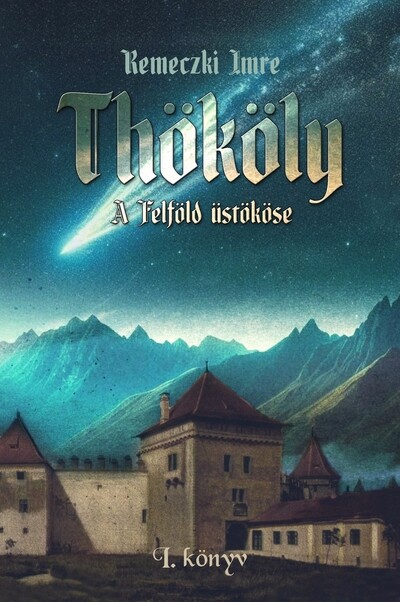 Thököly - A Felföld üstököse - 1. könyv
